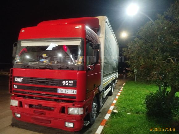 Sahibinden DAF XF 95.480