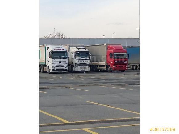 Sahibinden DAF XF 95.480