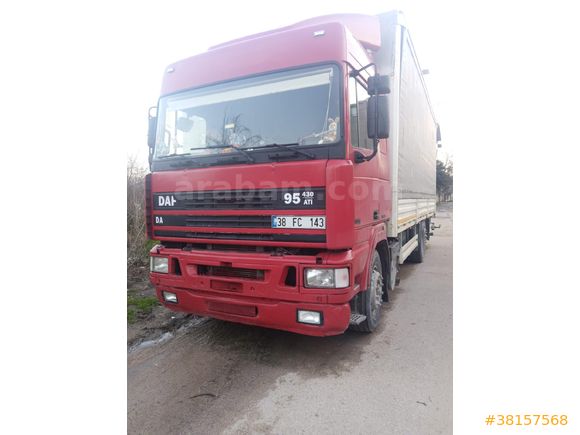 Sahibinden DAF XF 95.480