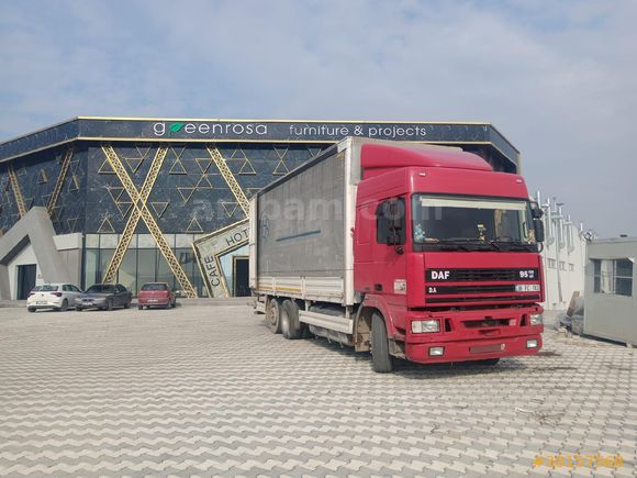 Sahibinden DAF XF 95.480