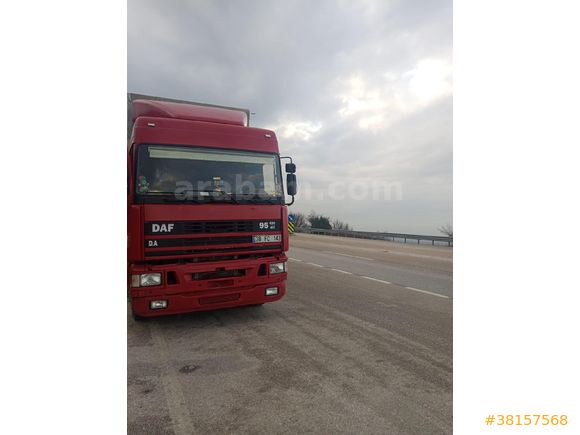 Sahibinden DAF XF 95.480
