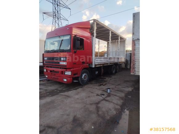 Sahibinden DAF XF 95.480