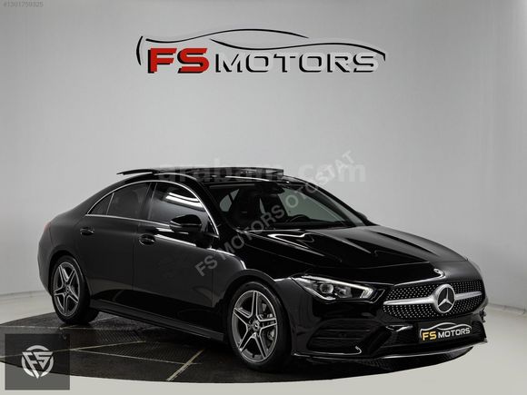 *1.850.000TL*48 AYA KADAR SENET-KREDİ**2021 CLA 200 AMG+ HATASIZ