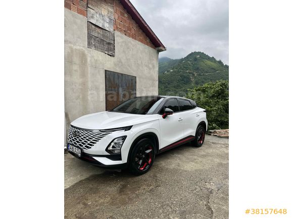 Sahibinden Chery Omoda 5 1.6 TGDI Luxury 2023 Model