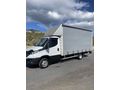 Sahibinden Iveco -  35 C 16 Daily TERTEMİZ LİFTLİ