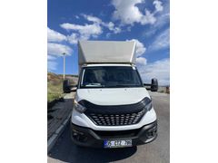 Sahibinden Iveco -  35 C 16 Daily TERTEMİZ LİFTLİ