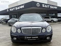 SAİT ŞAHİN'DEN MERCEDES BENZ E270 CDI AVANTGARDE OTOMATİK