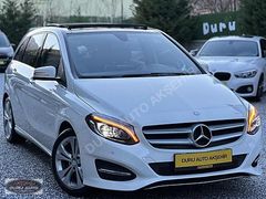 2015 MERCEDES B180 URBAN CAM TAVAN HATASIZ BOYASIZ TRAMERSİZ