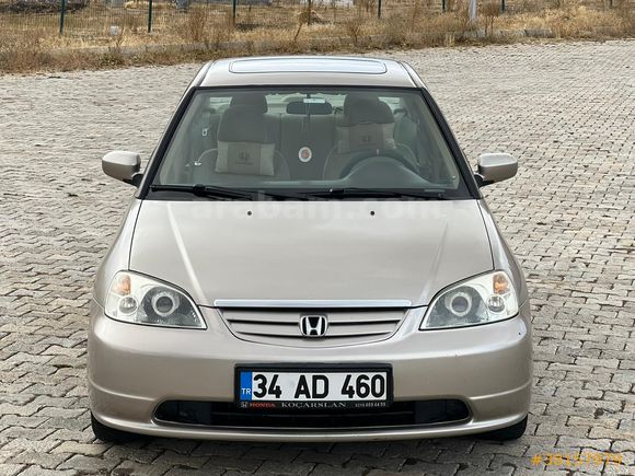 Sahibinden Honda Civic 1.6i VTEC ES 2003 Model