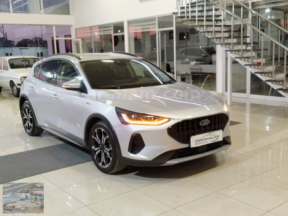 2023 FORD FOCUS ACTİVE X HATASIZ BOYASIZ %20FATURA