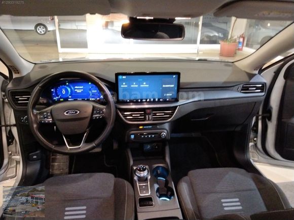 2023 FORD FOCUS ACTİVE X HATASIZ BOYASIZ %20FATURA
