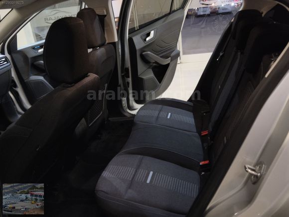 2023 FORD FOCUS ACTİVE X HATASIZ BOYASIZ %20FATURA