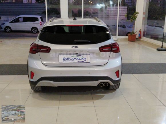 2023 FORD FOCUS ACTİVE X HATASIZ BOYASIZ %20FATURA