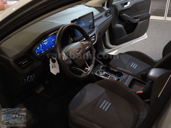 2023 FORD FOCUS ACTİVE X HATASIZ BOYASIZ %20FATURA