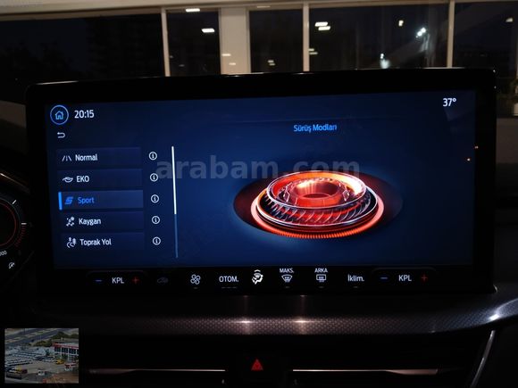 2023 FORD FOCUS ACTİVE X HATASIZ BOYASIZ %20FATURA
