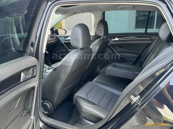 Volkswagen Golf 1.6 TDi BlueMotion Highline 2015 Model Adana