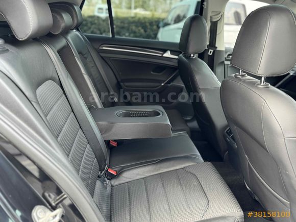 Volkswagen Golf 1.6 TDi BlueMotion Highline 2015 Model Adana
