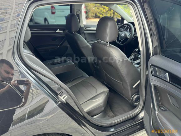 Volkswagen Golf 1.6 TDi BlueMotion Highline 2015 Model Adana