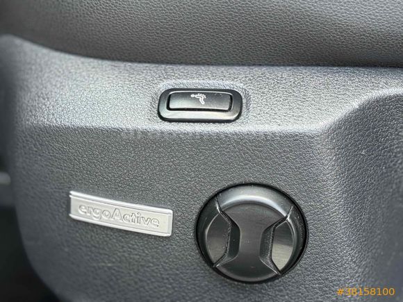 Volkswagen Golf 1.6 TDi BlueMotion Highline 2015 Model Adana