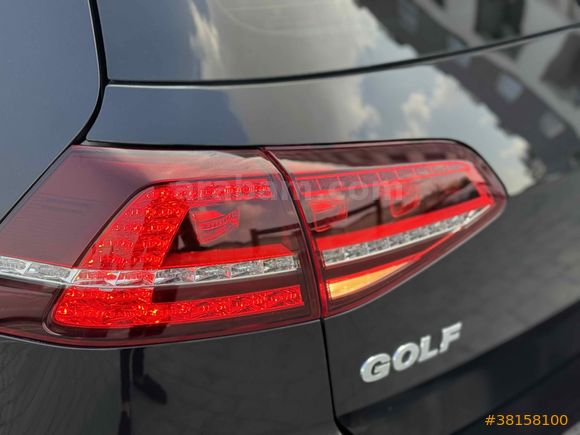 Volkswagen Golf 1.6 TDi BlueMotion Highline 2015 Model Adana