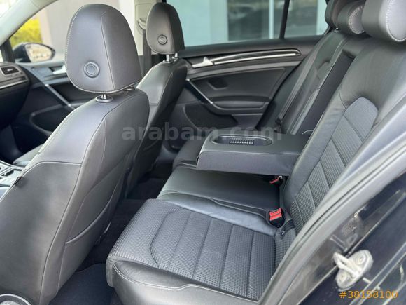Volkswagen Golf 1.6 TDi BlueMotion Highline 2015 Model Adana