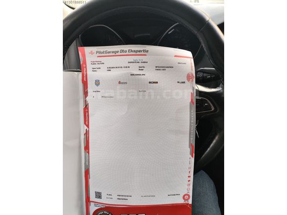 2017 MODEL 18 ÇIKIŞLI BAKIMLI TAKAS OLUR 790 bin TL