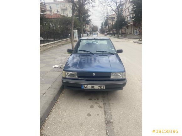 Sahibinden Renault R 9 1.4 Broadway 1994 Model 