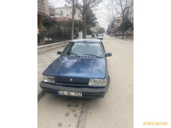 Sahibinden Renault R 9 1.4 Broadway 1994 Model 