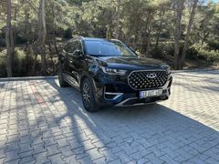 Sahibinden Chery Tiggo 8 Pro 1.6 TGDI Luxury 2024 Model Mersin 32.000 km Siyah