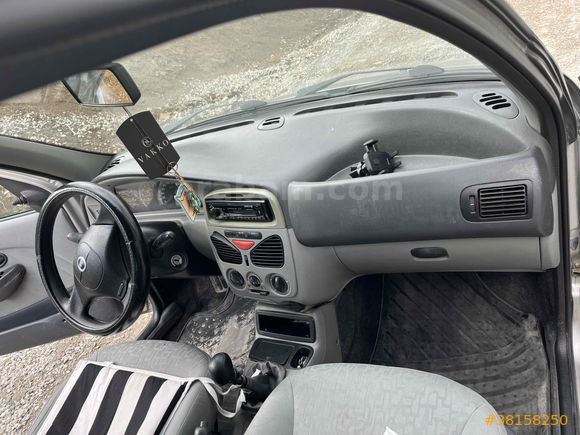 Sahibinden Fiat Palio 1.3 Multijet EL 2004 Model 