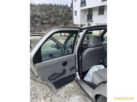Sahibinden Fiat Palio 1.3 Multijet EL 2004 Model 