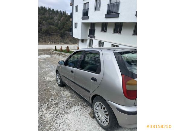 Sahibinden Fiat Palio 1.3 Multijet EL 2004 Model 