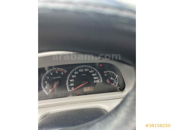 Sahibinden Fiat Palio 1.3 Multijet EL 2004 Model 