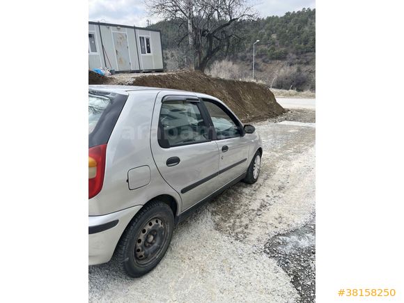 Sahibinden Fiat Palio 1.3 Multijet EL 2004 Model 