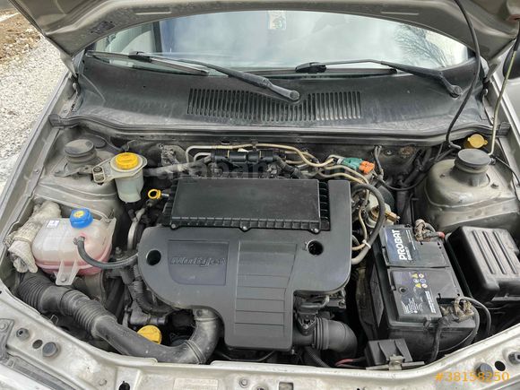 Sahibinden Fiat Palio 1.3 Multijet EL 2004 Model 