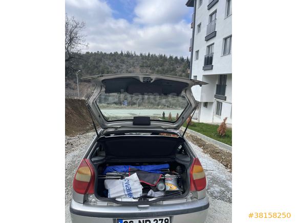 Sahibinden Fiat Palio 1.3 Multijet EL 2004 Model 