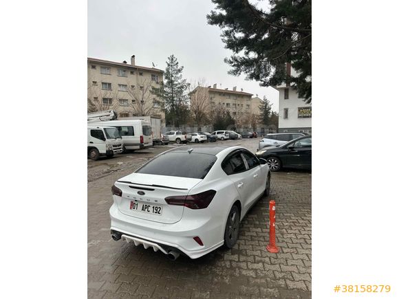 Sahibinden Ford Focus 1.5 TDCi Trend X 2019 Model 
