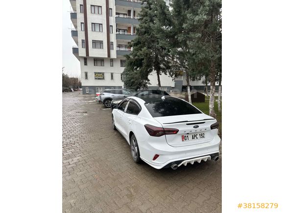 Sahibinden Ford Focus 1.5 TDCi Trend X 2019 Model 