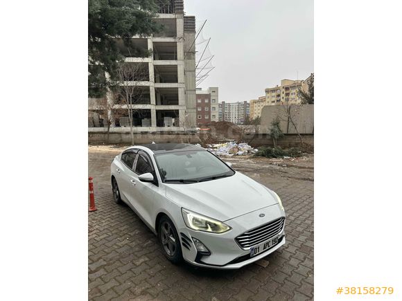 Sahibinden Ford Focus 1.5 TDCi Trend X 2019 Model 