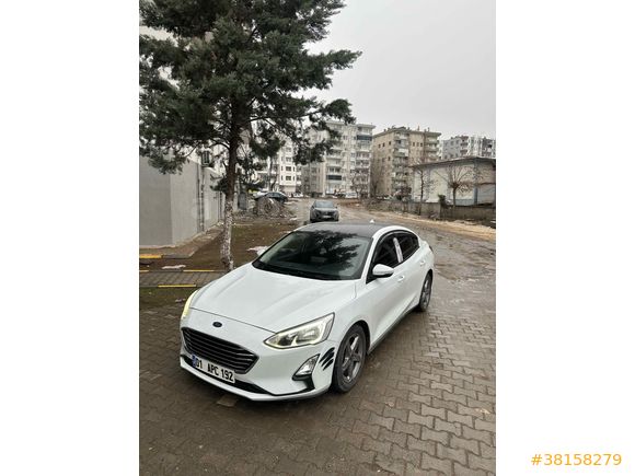 Sahibinden Ford Focus 1.5 TDCi Trend X 2019 Model 
