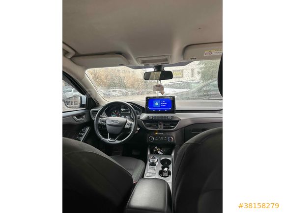 Sahibinden Ford Focus 1.5 TDCi Trend X 2019 Model 
