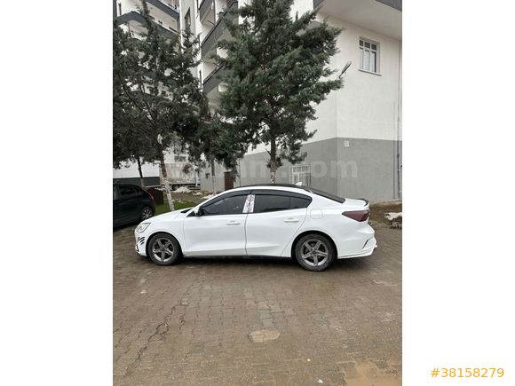 Sahibinden Ford Focus 1.5 TDCi Trend X 2019 Model 