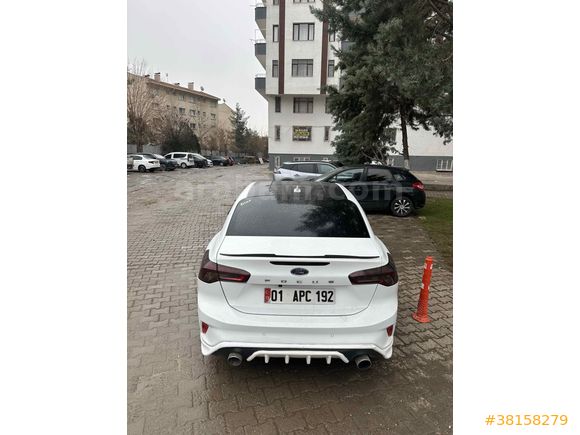 Sahibinden Ford Focus 1.5 TDCi Trend X 2019 Model 