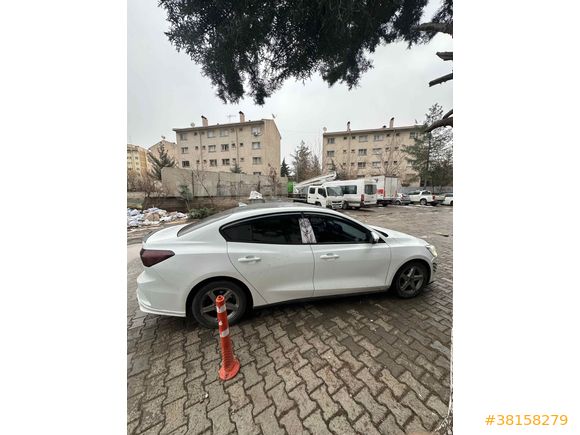 Sahibinden Ford Focus 1.5 TDCi Trend X 2019 Model 