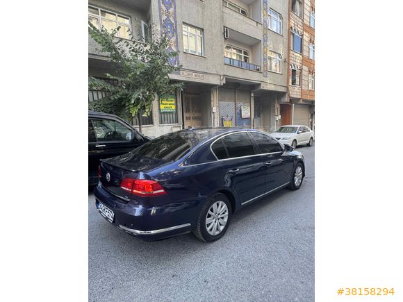 Sahibinden Volkswagen Passat 1.4 TSi BlueMotion Comfortline 2013 Model 