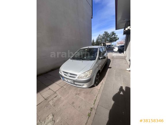 Sahibinden Hyundai Getz 1.5 VGT HY KLM 2006 Model 