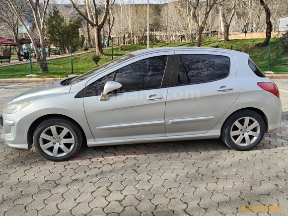 Sahibinden Peugeot 308 1.6 VTi Premium 2009 Model