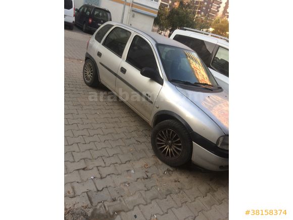 Sahibinden Opel Corsa 1.4 GLS 1997 Model 