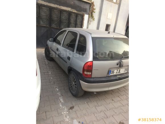 Sahibinden Opel Corsa 1.4 GLS 1997 Model 