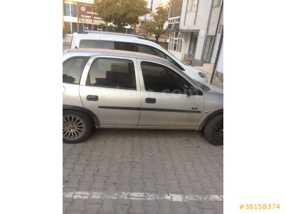 Sahibinden Opel Corsa 1.4 GLS 1997 Model 